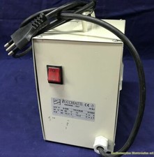 Autotransformateur 220/110 Volt De 1,6 Kva Zucchiatti Type B25/L50