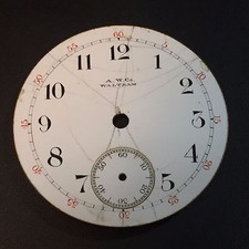 Antique A.W. Co. Waltham, MA