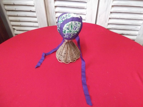Bonnet ancien bébé ou - bonnet,