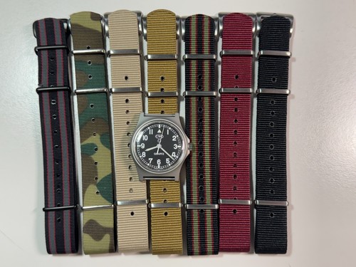Cwc cabot watch company - cwc,