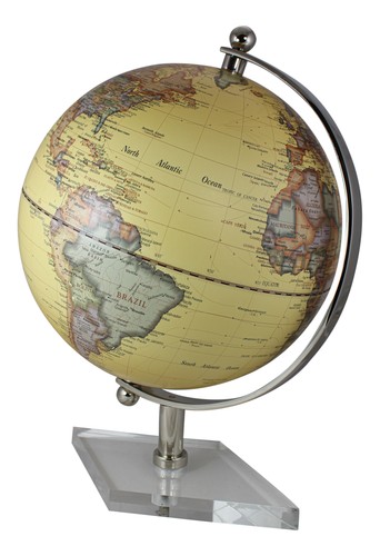 Globus globe terrestre - globus, en