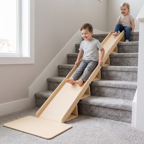 Glissière escalier intérieur