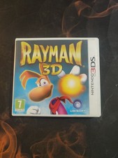 Rayman 3D - Complet FR - Nintendo 3DS