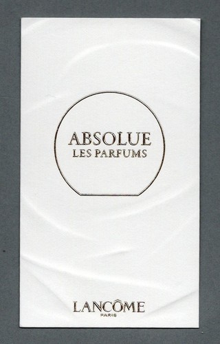 Carte publicitaire - ,