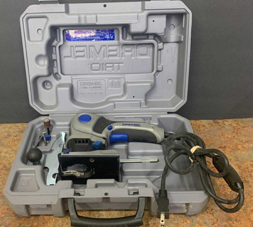 Dremel trio 6800 corded - trio,
