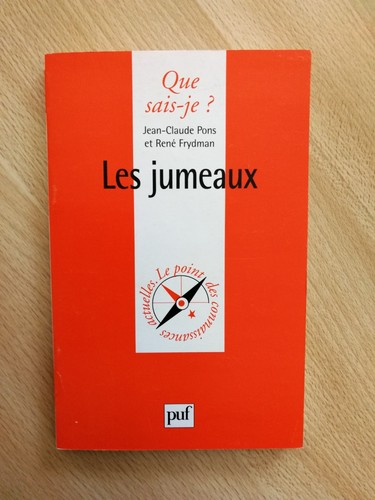 Les jumeaux pons - -, r