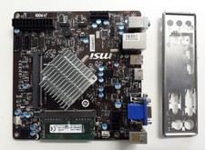 Carte Mère MSI Mini-ITX