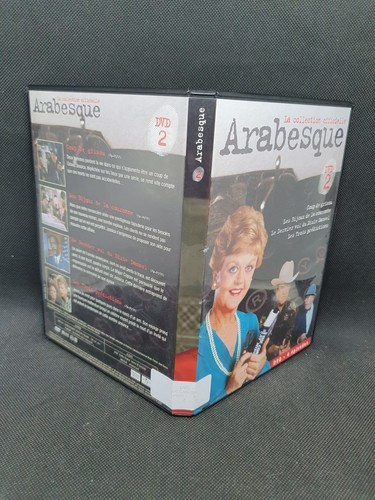 Dvd arabesque - dvd, 2
