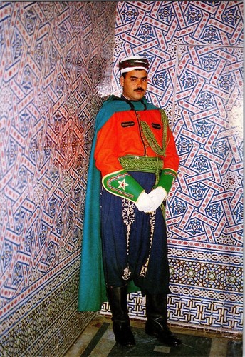 Carte postale maroc rabat - du,