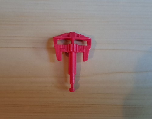 Missile mask kenner - missile,
