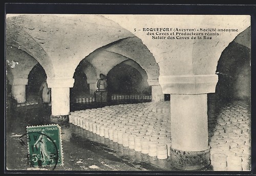 Cpa roquefort société - cpa,