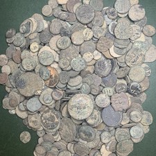 10x Uncleaned Ancient Roman
