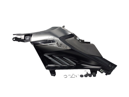 Yamaha r125 2023 - yamaha, panneau