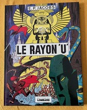 JACOBS Le Rayon 'U' édition