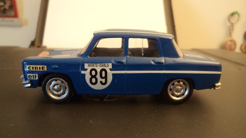 Miniature renault gordini - renault, 8
