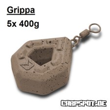 5x 400g Grippa Plomb Boule