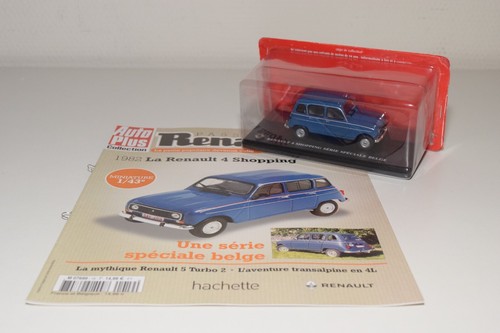 A40 hachette auto plus - 1:43,