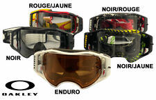 MASQUE OAKLEY AIRBRAKE GOGGLE SX/MX ENDURO MOTOCROSS 