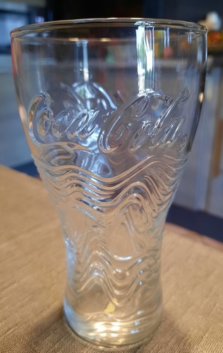 Verre collector coca cola mac - coca,
