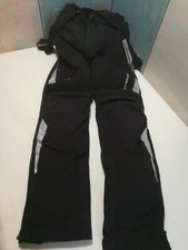 Pantalon Moto Avec Protections Spidi Vtm H2Out Tissu Imperméable TG M Unisexe