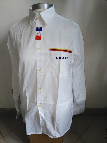 Chemise ricard neuf - , 39