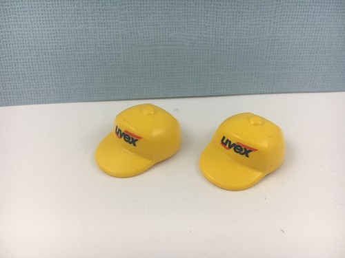 Playmobil 2 casquettes - playmobil,