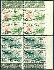 St Pierre & Miquelon C15-C16