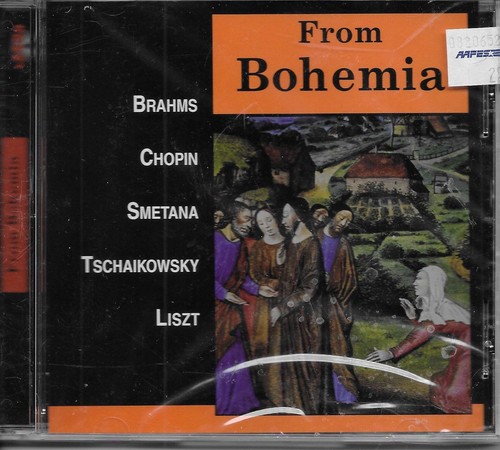Various artists from - various,