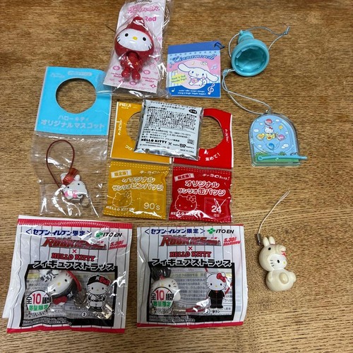 Sanrio hello kitty 11piece - kitty,