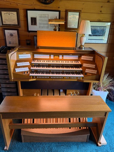 Johannus vivaldi 370 - johannus,