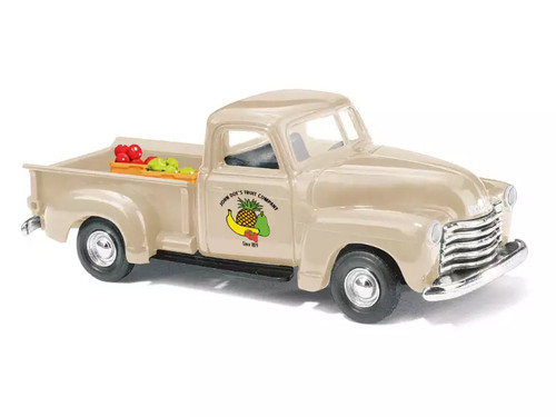 Busch chevrolet pick - busch, pick-up