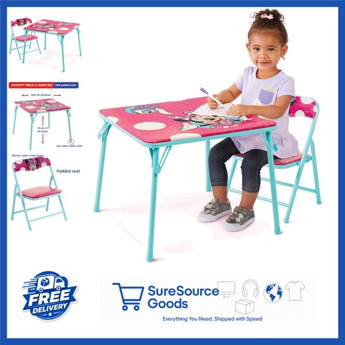 Toddler activity table set - toddler,