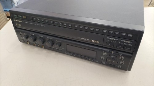 Pioneer cld k1100 - laser, disc