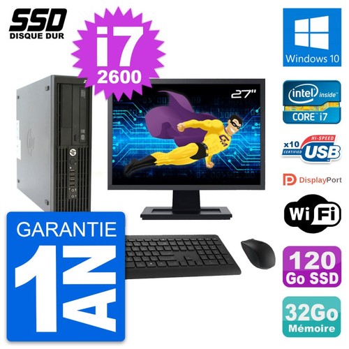 Z210 sff ecran intel - ecran,
