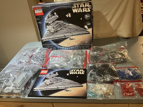 Lego star wars ucs - wars,