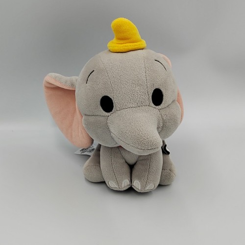 Doudou peluche bébé dumbo - doudou,