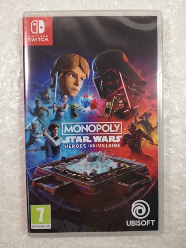 Monopoly star wars heroes - monopoly,