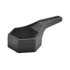 Clé hexagonale "BBS Design" pour cache central 80mm de jante BBS