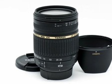 Objectif zoom Tamron AF 28-300