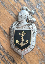 Insigne gendarmerie maritime - insigne,