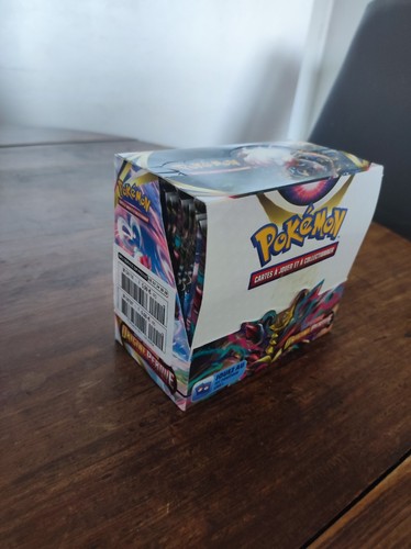 Pokémon display boosters - 36,