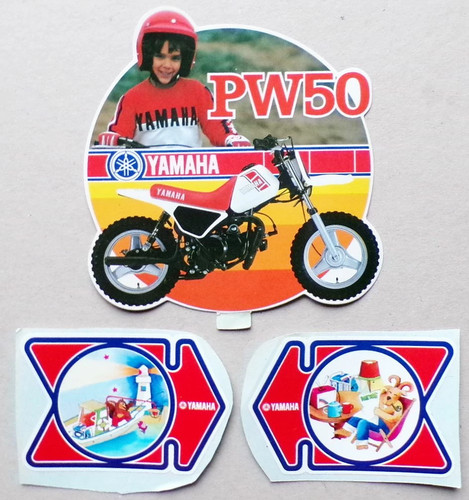 Yamaha lot de - -, 50