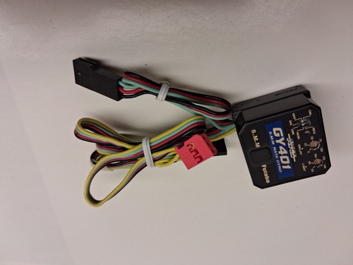 Futaba gy401 gyro for - gy401,