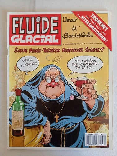 Fluide glacial 150 - fluide, /