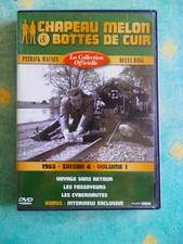 Chapeau Melon et Bottes de