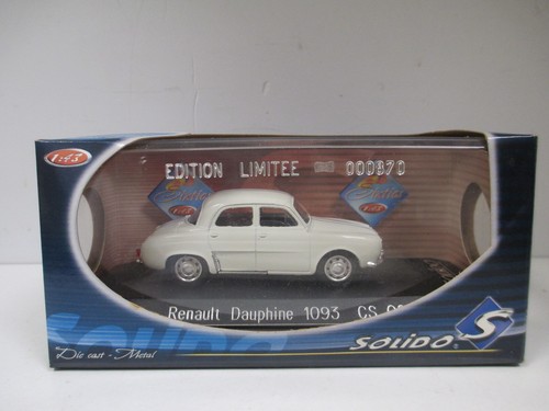 Renault dauphine 1093 004 - 1093,