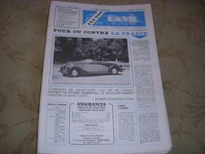 LVA VIE de l'AUTO 84/28