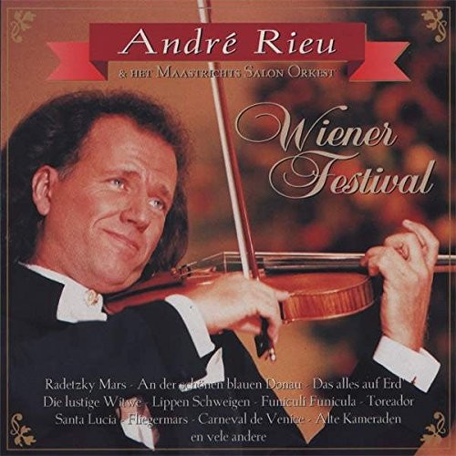 André rieu wiener - wiener, festival