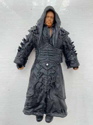 Wwe the undertaker mattel - wwe,