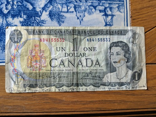 Bank canada one - bank,